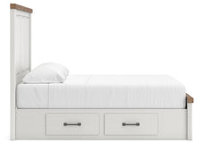 Load image into Gallery viewer, Savonport - Panel Storage Bed
