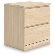 Load image into Gallery viewer, Onita - Two Drawer Night Stand
