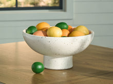 Load image into Gallery viewer, Dallinworth - Bowl - White / Black
