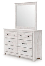 Load image into Gallery viewer, Makidern - Panel Bedroom Set
