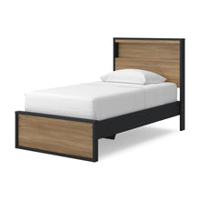 Load image into Gallery viewer, Kozmour - Bookcase Complete Bed Frame
