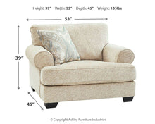 Load image into Gallery viewer, Monaghan - Living Room Set
