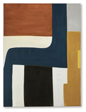 Load image into Gallery viewer, Lennmen - Wall Art - Multi
