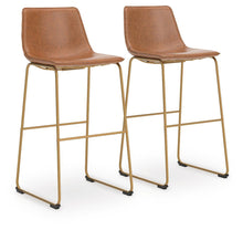 Load image into Gallery viewer, Ciabori - Tall Upholstered Barstool (Set of 2)
