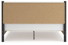 Load image into Gallery viewer, Cadmori - Panel Bedroom Set
