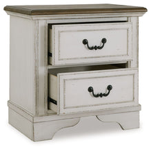 Load image into Gallery viewer, Blendon - Two Drawer Night Stand - Two-tone
