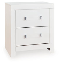 Load image into Gallery viewer, Maeling - Two Drawer Night Stand
