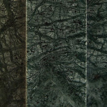 Load image into Gallery viewer, Keegan - Marble Table Lamp - Green
