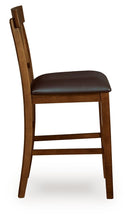 Load image into Gallery viewer, Ralene - Upholstered Barstool (Set of 2) - Medium Brown
