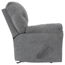 Load image into Gallery viewer, Allmaxx - Rocker Recliner - Pewter
