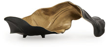Load image into Gallery viewer, Melinda - Sculpture - Black / Gold Finish
