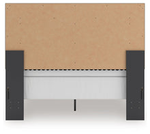 Load image into Gallery viewer, Zuraleus - Upholstered Panel Bed
