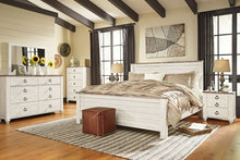 Load image into Gallery viewer, Willowton - Panel Bed
