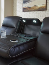 Load image into Gallery viewer, 5Z-Comfort - Relaxation - Power Reclining Sofa With Adj Headrest
