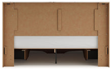 Load image into Gallery viewer, Lawroy - Panel Bed With Storage
