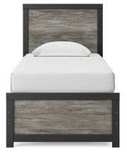 Load image into Gallery viewer, Broachmyn - Panel Bedroom Set

