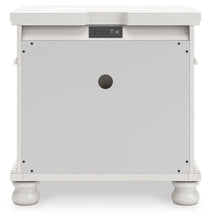 Load image into Gallery viewer, Rowlenstown - Three Drawer Night Stand
