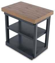Load image into Gallery viewer, Landocken - Occasional Table Set (Set of 3) - Brown / Blue
