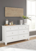 Load image into Gallery viewer, Fortman - Dresser - White
