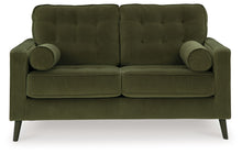 Load image into Gallery viewer, Reveon Lakes - Loveseat - Olive
