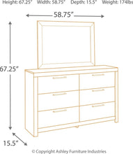 Load image into Gallery viewer, Derekson - Panel Bedroom Set

