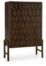 Load image into Gallery viewer, Dukestone - Accent Cabinet - Brown
