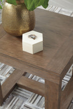 Load image into Gallery viewer, Cariton - Square End Table - Gray
