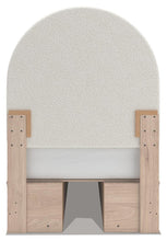 Load image into Gallery viewer, Arloster - Upholstered Panel Bed
