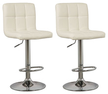 Load image into Gallery viewer, Bellatier - Adjustable Height Barstool (Set of 2)
