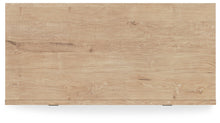Load image into Gallery viewer, Cielden - Five Drawer Wide Chest - Two-Tone
