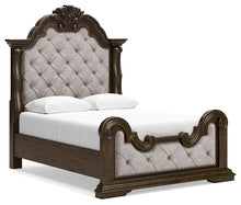 Load image into Gallery viewer, Maylee - Upholstered Bedroom Set
