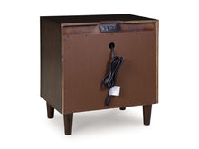 Load image into Gallery viewer, Dantenton - Two Drawer Night Stand - Merlot
