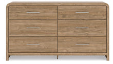 Load image into Gallery viewer, Gramburg - Six Drawer Dresser
