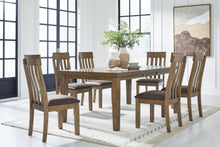 Load image into Gallery viewer, Urbinforte - Extension Dining Table Set
