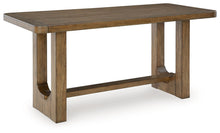 Load image into Gallery viewer, Cabalynn - Rectangular Dining Room Counter Table Set
