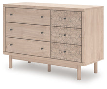 Load image into Gallery viewer, Arloster - Six Drawer Dresser
