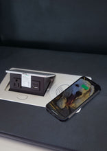 Load image into Gallery viewer, Fyne-dyme - Power Reclining Sofa With Adj Headrest
