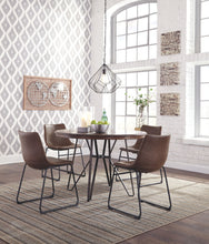 Load image into Gallery viewer, Centiar - Upholstered Side Chair
