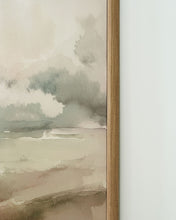 Load image into Gallery viewer, Vallus - Wall Art - Blush / Green / Gray

