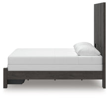 Load image into Gallery viewer, Fraluna - Panel Storage Bed
