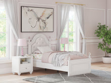 Load image into Gallery viewer, Kozlani - Upholstered Panel Bedroom Set
