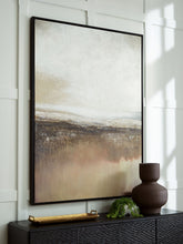 Load image into Gallery viewer, Siaking - Wall Art - Brown / Gray / White
