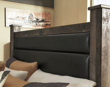 Load image into Gallery viewer, Wynnlow - Poster Bedroom Set

