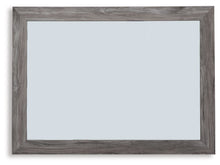 Load image into Gallery viewer, Bronyan - Bedroom Mirror - Dark Gray
