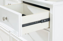 Load image into Gallery viewer, Fortman - Dresser And Mirror - White
