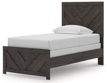 Load image into Gallery viewer, Prendonea - Panel Bedroom Set
