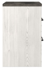 Load image into Gallery viewer, Gerridan - Two Drawer Night Stand - White / Gray
