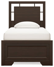 Load image into Gallery viewer, Covetown - Panel Bedroom Set

