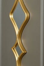 Load image into Gallery viewer, Harriswood - Accent Mirror Set (Set of 2) - Gold Finish
