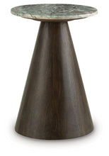 Load image into Gallery viewer, Waltnor - Accent Table - Gray / White / Brown
